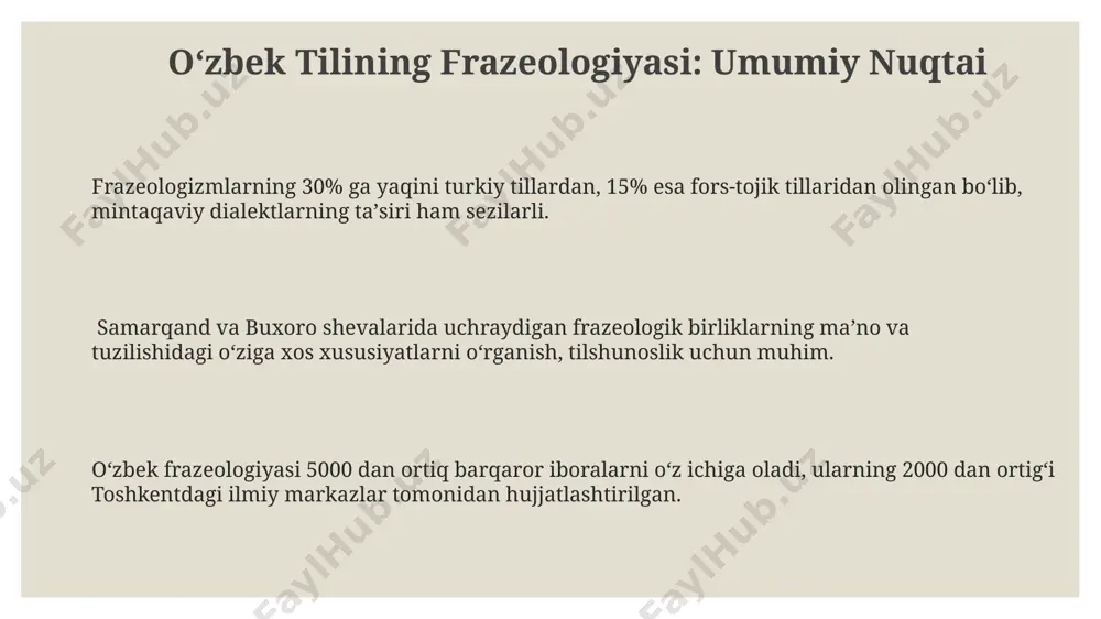 o‘zbek tili frazeologizmlari - Page 3