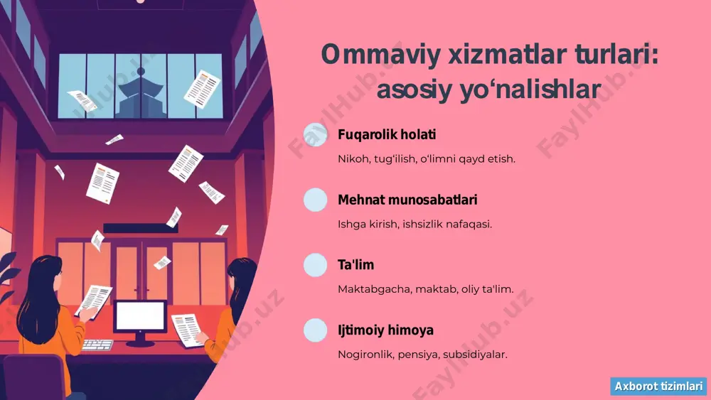 ommaviy xizmat ko‘rsatish tizimlari - Page 4