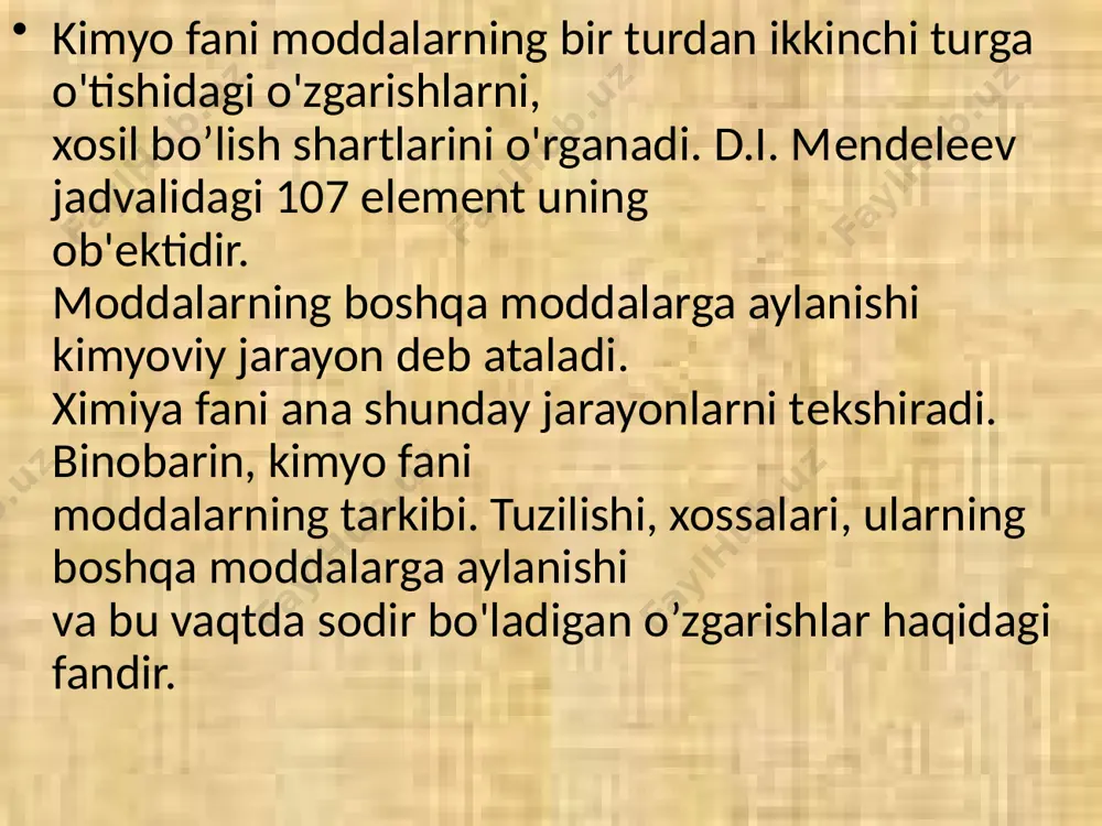 kimyo o‘qitish metodi - Page 5