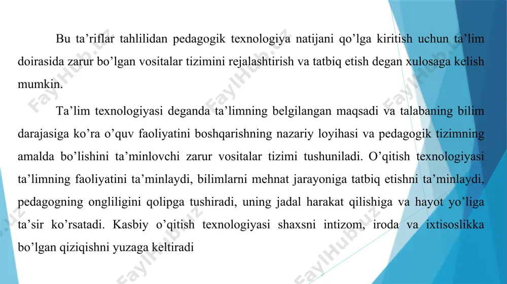 malar, ramziy tasvirlar, strukturalar hamda kimyoviy reaksiyalar paytida sodir bo‘ladigan turli jarayonlar namoyish etiladi. animatsiya yaratish, rasm chizish, saytlarni yaratish dasturiy ta’minoti: flash, free hand, dreamweaver va feyerverklardir. (fireworks). “java” dasturlash tili interaktiv xususiyatlarga ega bo‘lib, “java-appletlar” yaratish uchun qo‘llaniladi. kimyo fanida murakkab kimyoviy jarayonlarni multiblikatsiya qilish va wink dasturi, auto play mediya studio 8 dast, corocodile chemistry kabi dasturlardan ham foydalanish mavzuni o’quvchilar yanada tushunishiga imkon yaratadi. kimyo fanida murakkab kimyoviy jarayonlarni multiblikatsiya qilish va wink dasturi, auto play mediya studio 8 dast, corocodile chemistry kabi dasturlardan ham foydalanish mavzuni o’quvchilar yanada tushunishiga imkon yaratadi. anorganik kimyo va biologiya fanlarining o'rtasida fanning yangi tarmogi yaratildi. u bioanorganik kimyo yoki anorganik biokimyo deb nomlanadi va keyingi vaqtlarda juda tez rivojlanmoqda. buning sababi, birinchidan, hozirgi zamon koordinatsion kimyosining yutuqlari biokimyo va molekulyar biologiya fanlarida juda ko'p qo'llanilishidadir. metallfermentlarni va boshqa biologik zarur bo'lgan va tarkibida metall ioni tutgan murakkab moddalarni koordinatsion …