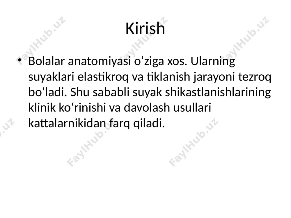 bolalarda suyak shikastlanishlarining o‘ziga xosligi - Page 2