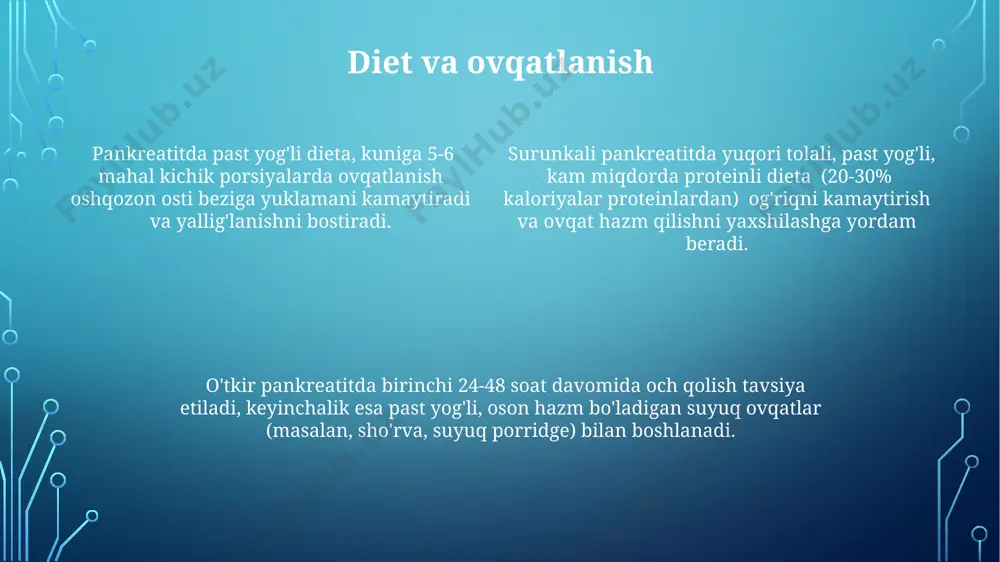 pretonit davolash frenaj usullari pantreayitni xirurgik davolash - Page 4
