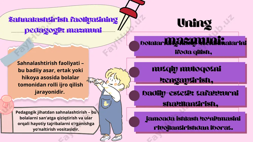 odik qo‘llanmalar tayyorlash, ota-onalar bilan muntazam hamkorlik qilish, sahnalashtirish uchun zamonaviy texnik vositalar va liboslar bazasini boyitish. xulosa va takliflar e‘tiboringiz uchun rahmat image1.jpeg image2.png image3.svg image4.png image5.svg image6.png image7.svg image8.png image9.svg image10.png image11.svg image12.png image13.png image21.png image22.svg image23.png image24.svg image14.png image15.svg image16.png image17.svg image18.png image19.png image20.svg image25.jpeg image26.png image27.svg image28.png image29.svg image37.svg image30.png image31.svg image32.jpeg image33.jpeg image34.jpeg image35.gif image36.png image42.svg image43.png image44.png image45.svg image38.png image39.png image40.png image41.png image46.png image47.png image48.png image49.png image50.png image51.svg image52.jpeg image53.jpeg image54.jpeg image55.png image56.png image57.svg image58.png image59.svg /docprops/thumbnail.jpeg