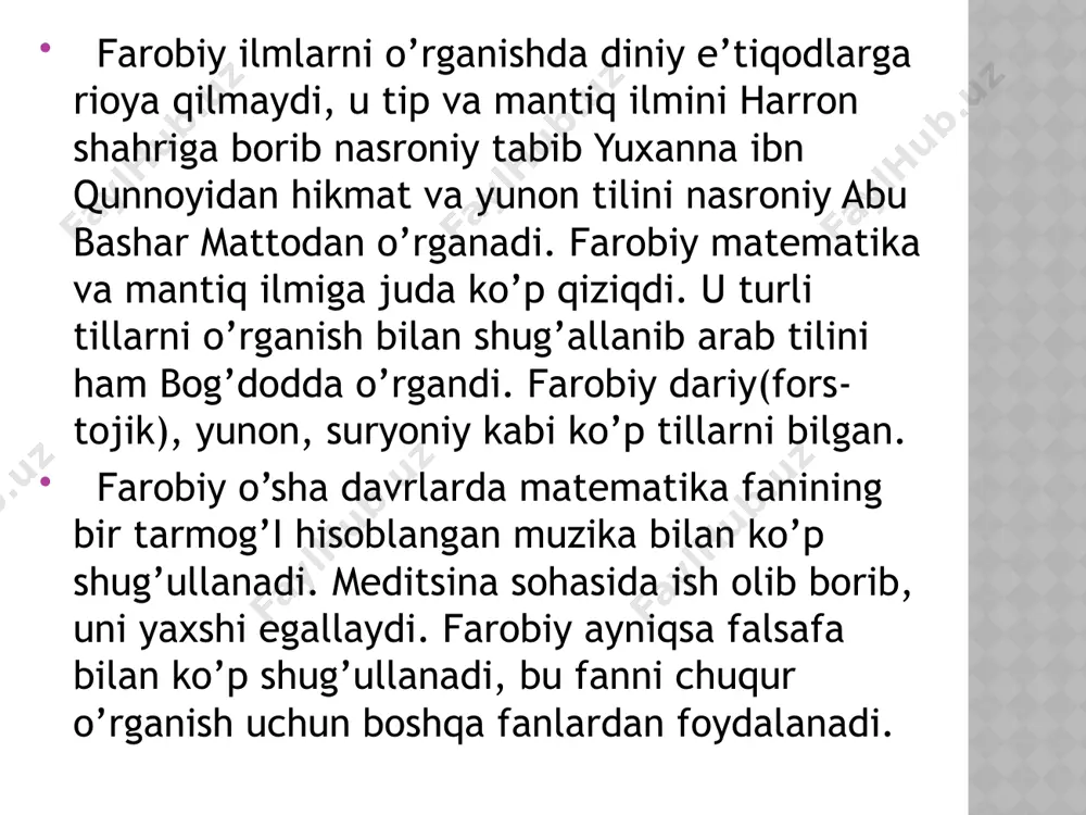 abu nasr farobiy - Page 5