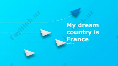 the french riviera — PPTX