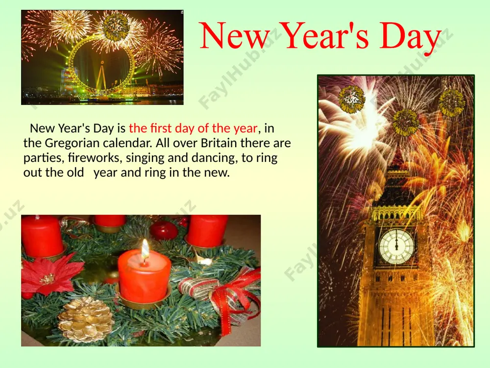 holidays in great britain - Page 5