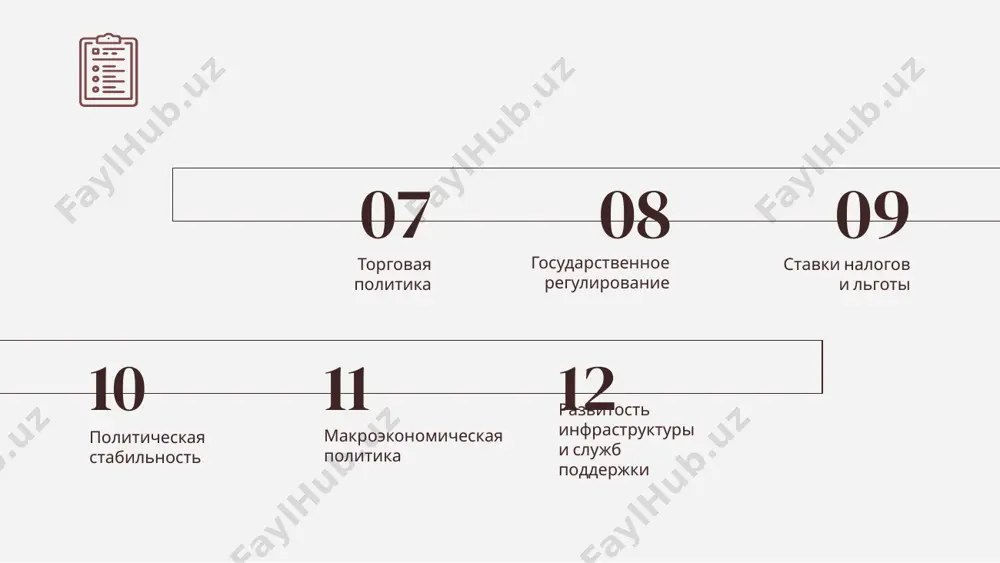 современные формы привлечения иностранных инвестиций - Page 4