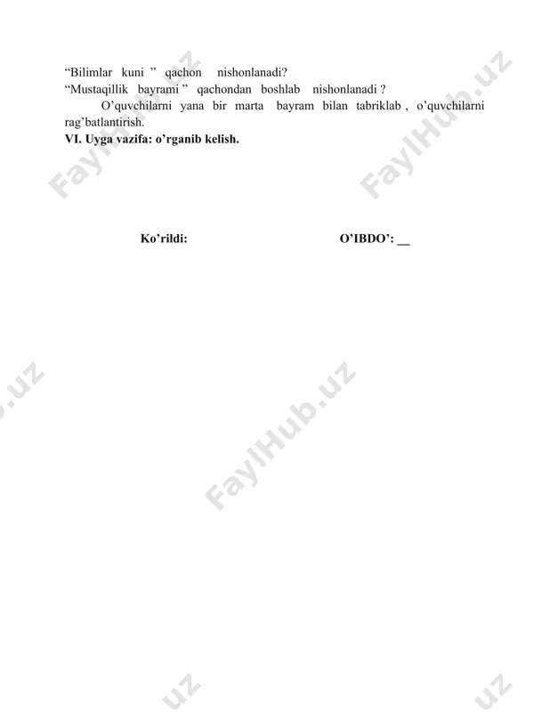 og’zaki va yozma nutq. gap haqida amaliy tushuncha 1-sinf dars ishlanma - Page 4