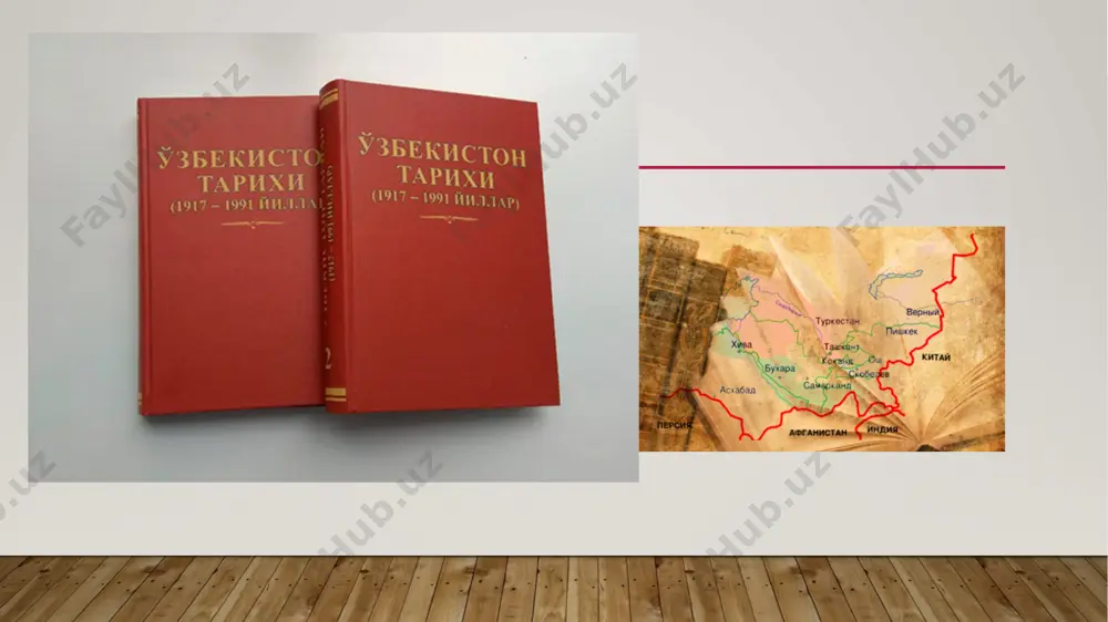 sovet davrida o'zbekistonda tarix fani - Page 2
