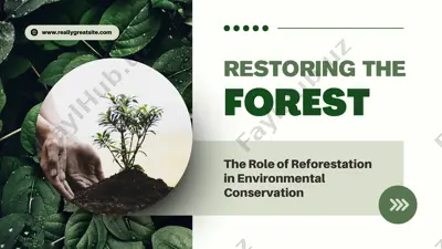 restoring the forest — PDF