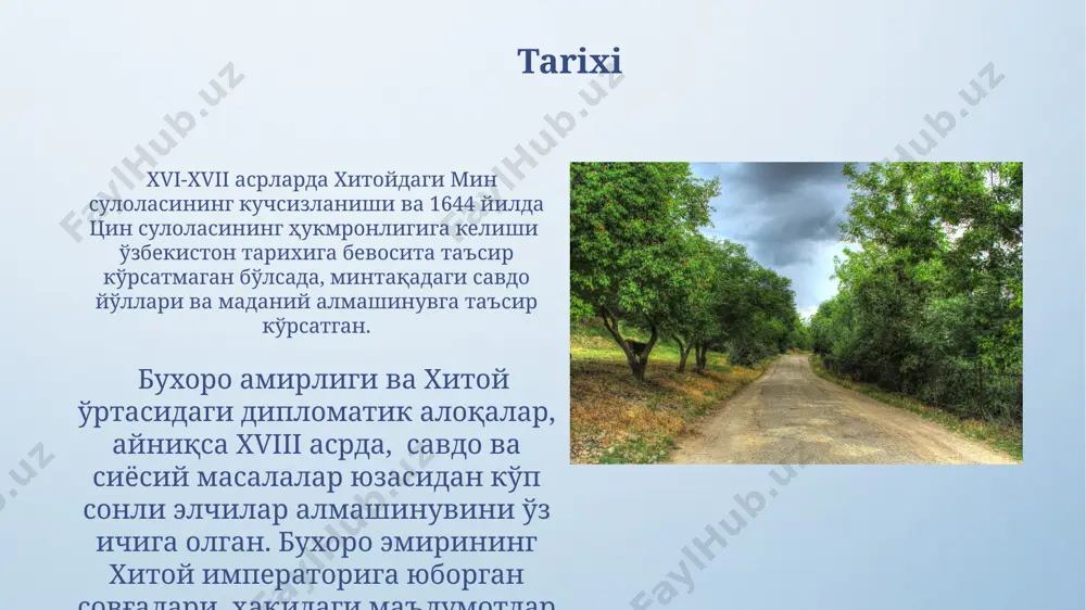 hitoy va uzbekiston farqi - Page 4