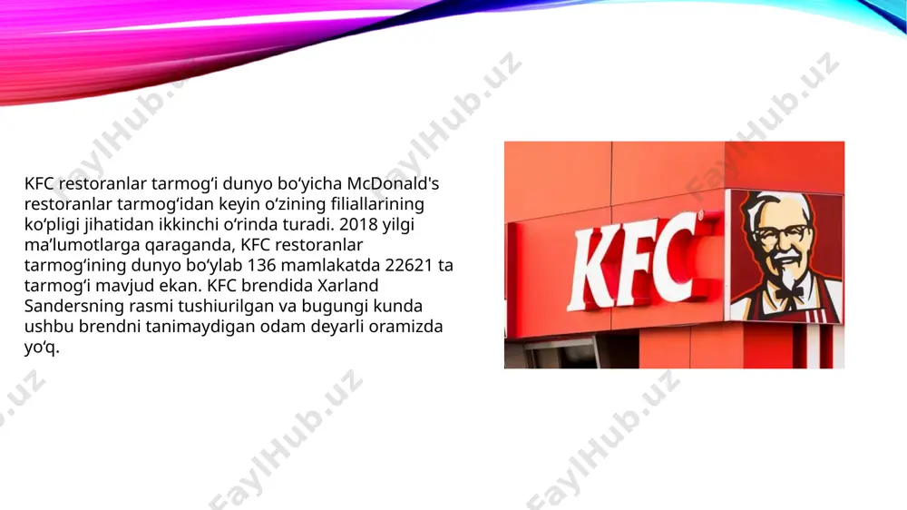 kfc haqida - Page 5