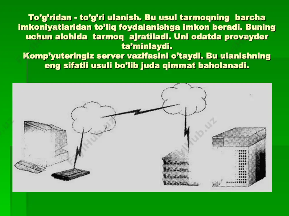 internetgа ulаnish tаrtibi 2 - Page 3