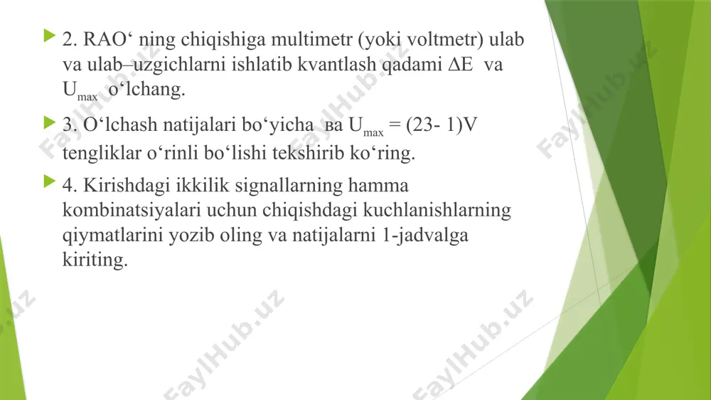 rao‘ ish prinsipi va xatoliklari - Page 4