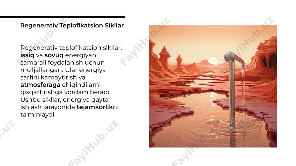 regenerativ va teplofikatsion sikllar - Page 3