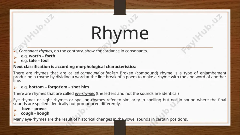 rhyme - Page 4