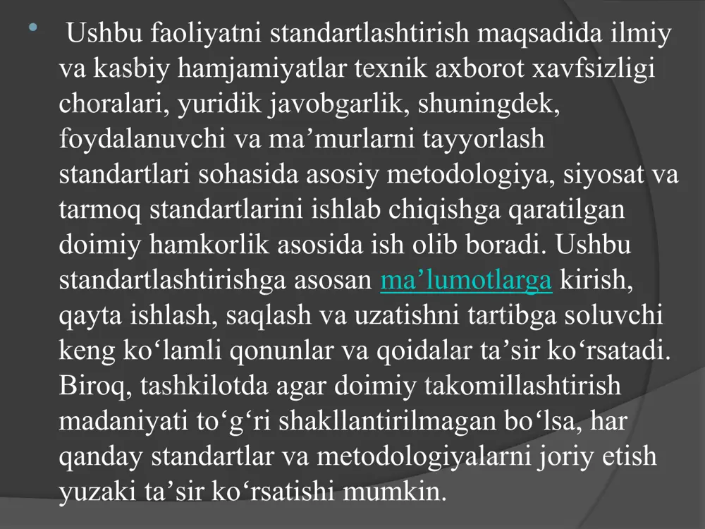 axborot xavfsizligi - Page 4