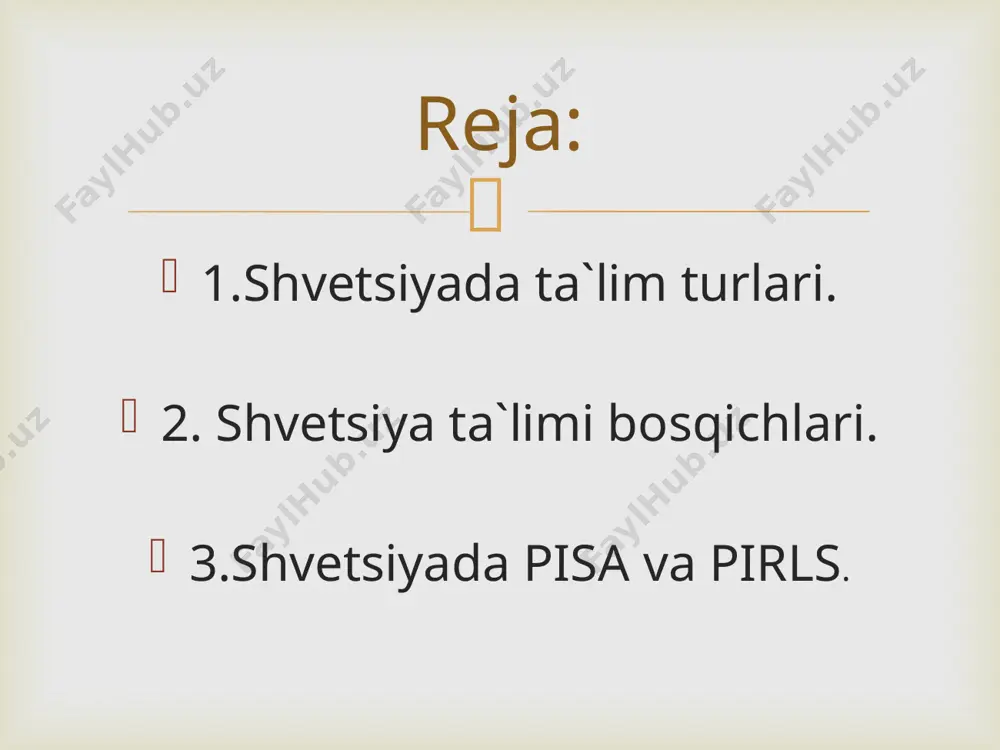shvetsiya davlati ta`lim tizimi haqida ma`lumot - Page 2