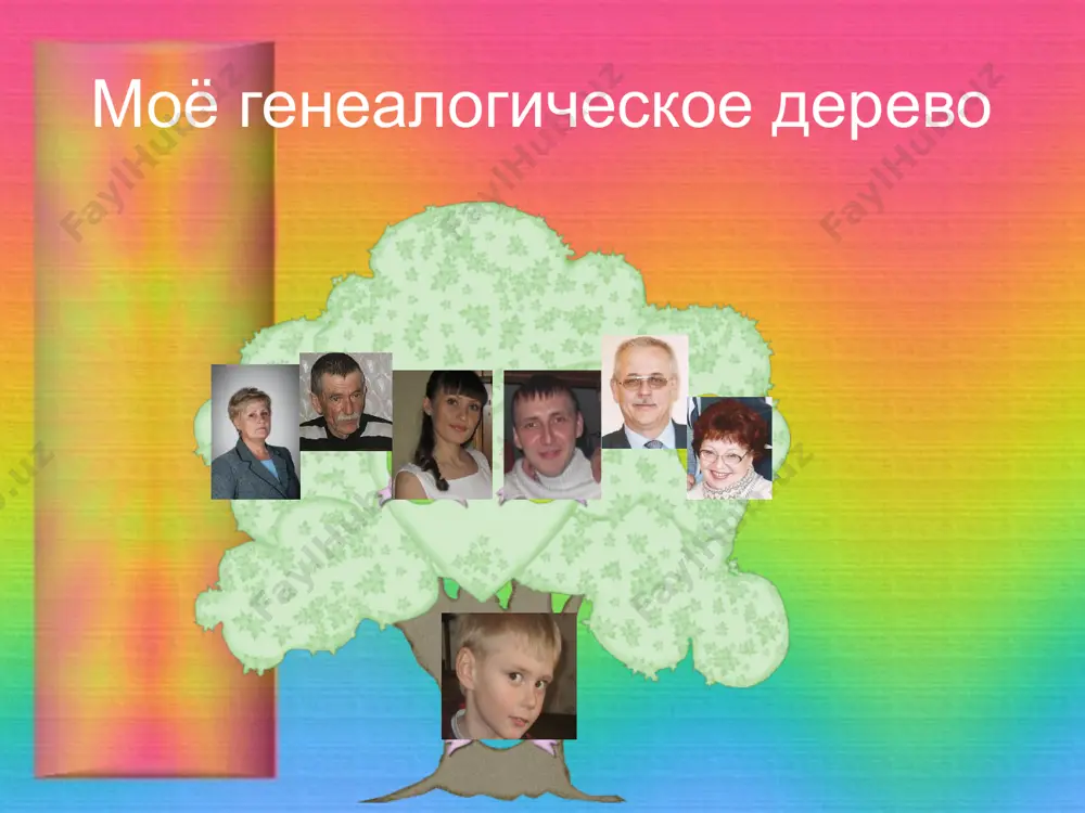 моя семья - Page 3