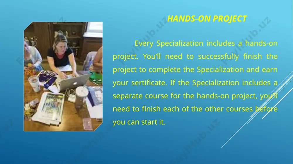 entrepreneurship: launching an innovative business specialization - Page 4