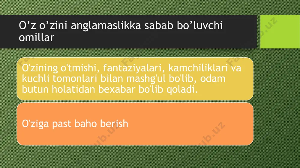 psixologik konsultatsiyada geshtalt-terapevtik yondashuv - Page 3