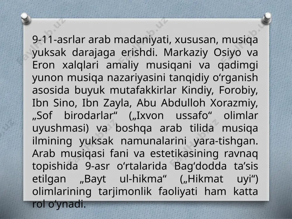 arab musiqasi - Page 5