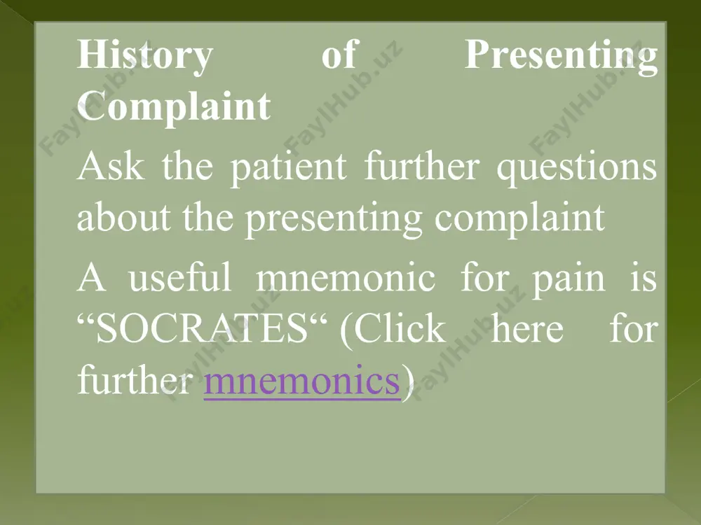 presenting complaints - Page 5