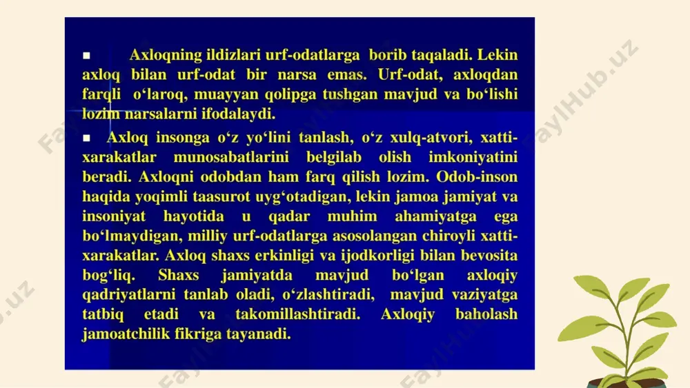 axloqty qarashlar tarixi - Page 4