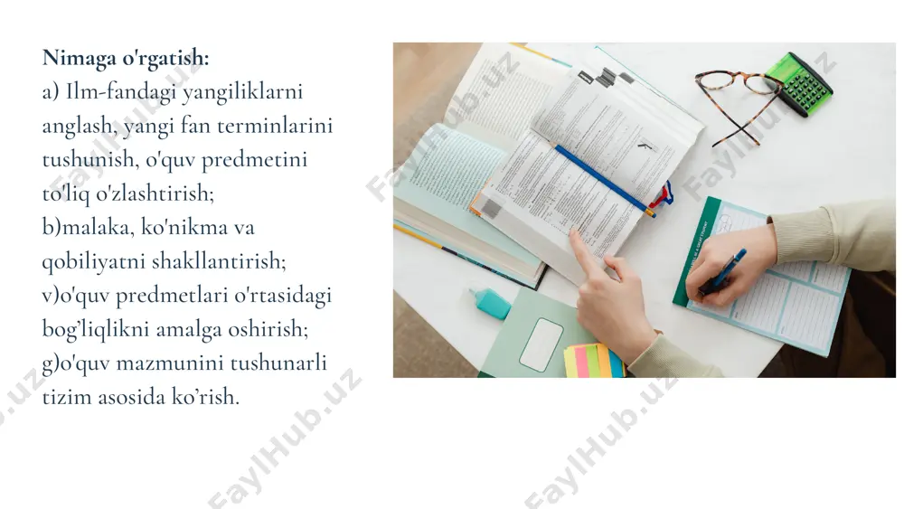 o’quvchi va o’qituvchi munosabati - Page 4
