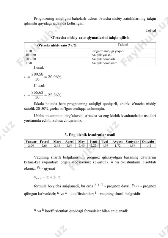 ekstrapolyatsiya usullari - Page 5