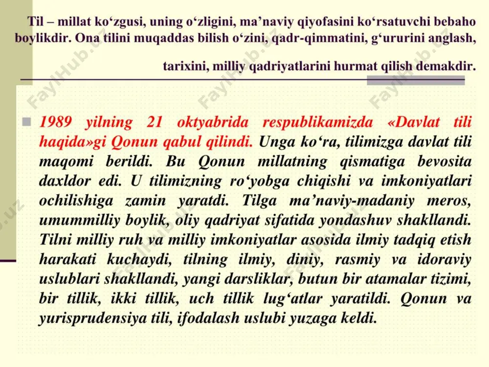 o‘zbek tilini sohada qo‘lanishi - Page 5