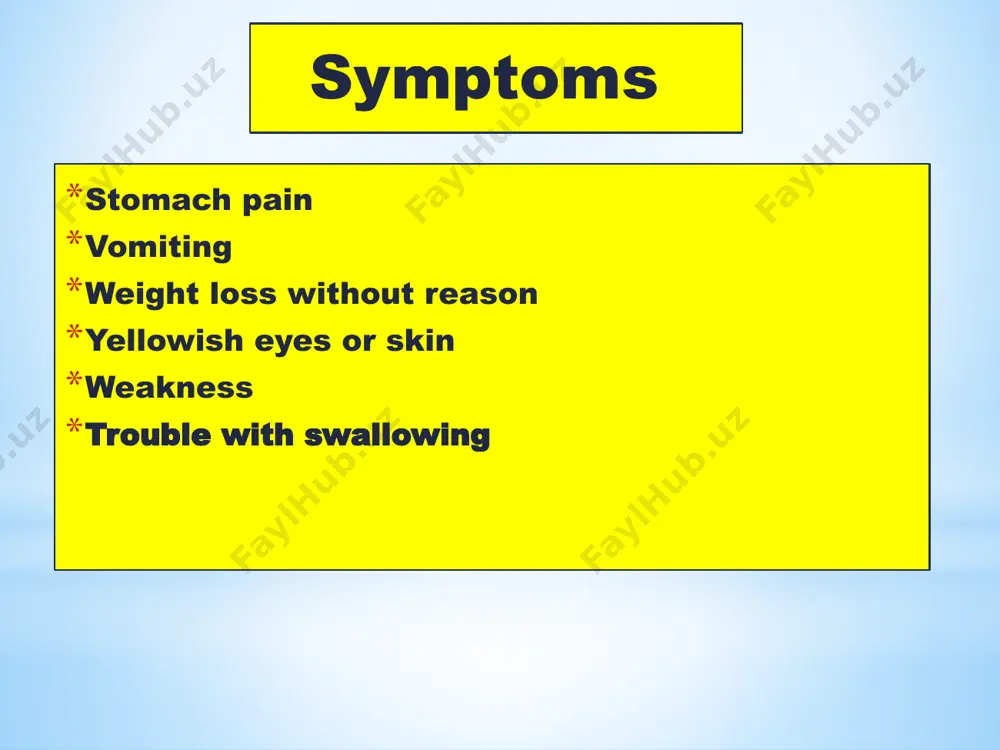 stomach cancer - Page 5