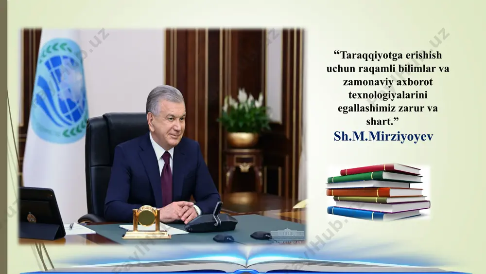 oz orqali mahsulotning xususiyatlari tushuntiriladi. o‘quv taqdimoti mavzu bo‘yicha ovozli ma‘ruza va misollar beriladi. kompaniya hisobotlari diagrammalar uchun ovozli izohlar qo‘shiladi. 10 maslahatlar ovoz sifati yaxshi ovoz sifatiga alohida e’tibor bering. matn va ovoz uyg‘unligi ularning mazmuni bir-biriga to'liq mos bo'lishi shart. vizual elementlar auditoriya diqqatini jalb qilish uchun foydalaning. 11 e’tiboringizuchn raxmat image2.png image3.png image4.png image5.png image6.png image7.png image8.png image9.png image10.png image11.png image12.png image13.png image14.png image1.jpeg