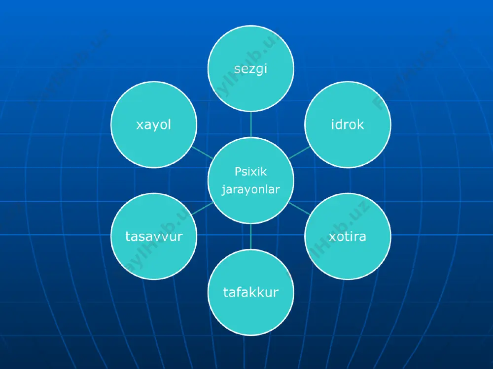 bilish faoliyati psixodiagnostikasi - Page 3