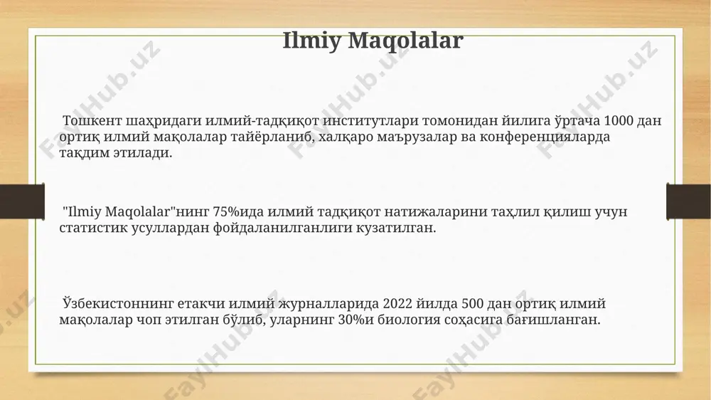 ilmiy matnlarning turlari va funksiyalari - Page 3