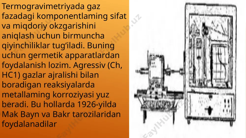 termogravimetriya va termogravitatsion analiz - Page 4