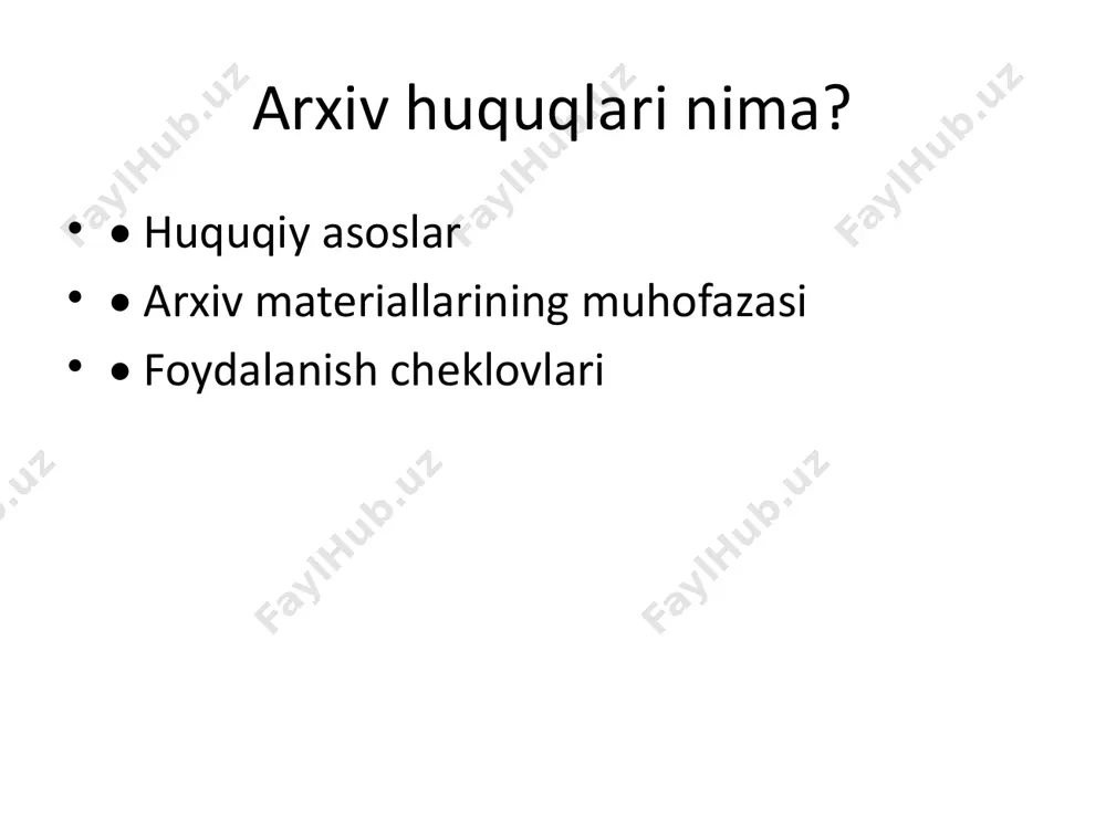 kutubxonachilikda arxiv huquqlari - Page 4
