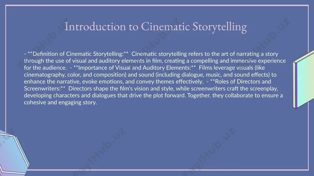 ompelling storyline that resonates with audiences. the relationship between character and plot is symbiotic. characters are not merely vessels for the story; their growth and changes influence the narrative’s direction. as characters face challenges and grow, they alter the trajectory of the plot, resulting in unexpected twists and deeper emotional engagement for the audience. understanding this interplay is key to appreciating cinematic storytelling. to illustrate these concepts, we can examine films like "the godfather" and "toy story." in "the godfather," michael corleone's transformation from a reluctant outsider to a powerful mob leader drives the plot's tension and resolution. conversely, in "toy story," woody's journey of acceptance and friendship not only shapes his character but also the film's emotional core, demonstrating how character arcs can enhance the story. interplay of character and story case studies in film themes in film adaptations - themes are crucial in film adaptations, as they connect …