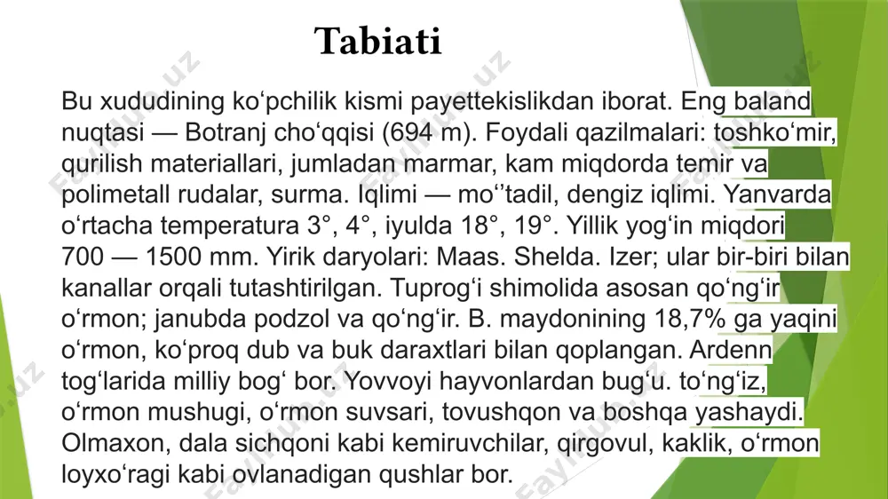belgiya qirolligi - Page 4
