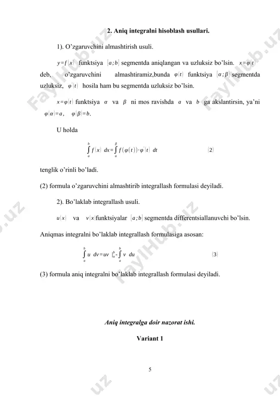 aniq integral - Page 5
