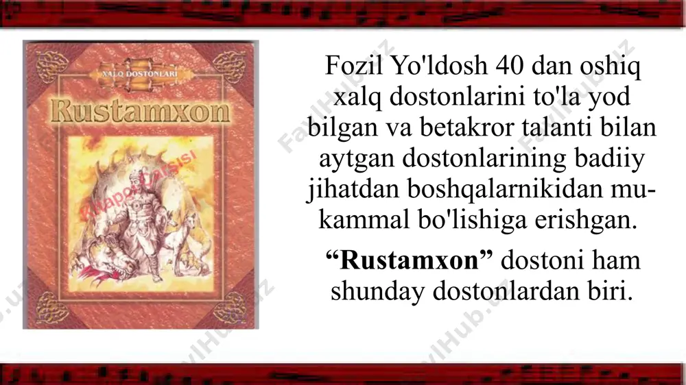 rustamxon dostoni - Page 5