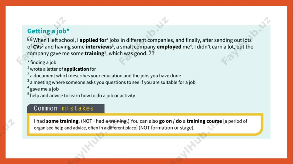 making a career - Page 2
