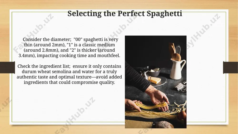 cooking spaghetti - Page 4