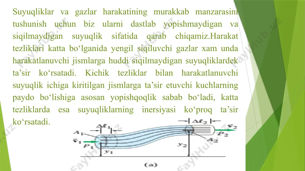 8-mavzu: suyuqliklarning umumiy xossalari - Page 4
