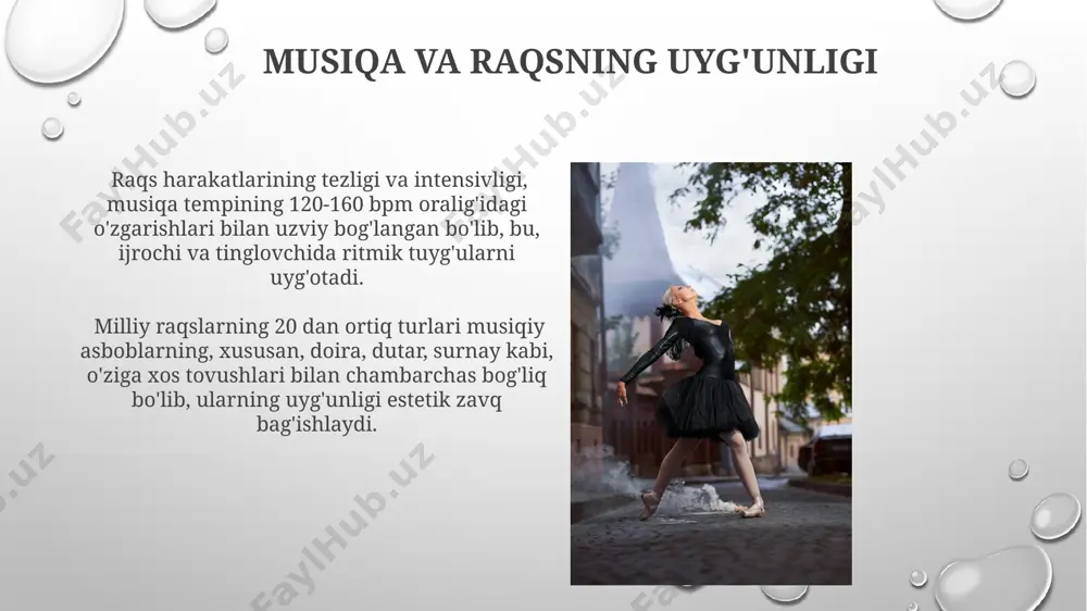 milliy raqs san'ati - Page 3