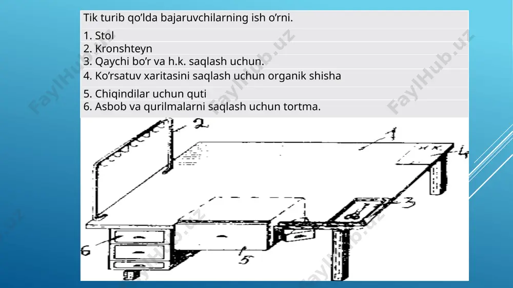 qo'lda bajariladigan ishlar uchun oddiy qo'l qaviqlari - Page 3
