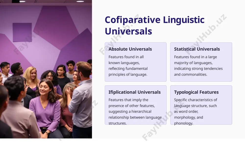 principles and methods of comparative typological analysis - Page 5