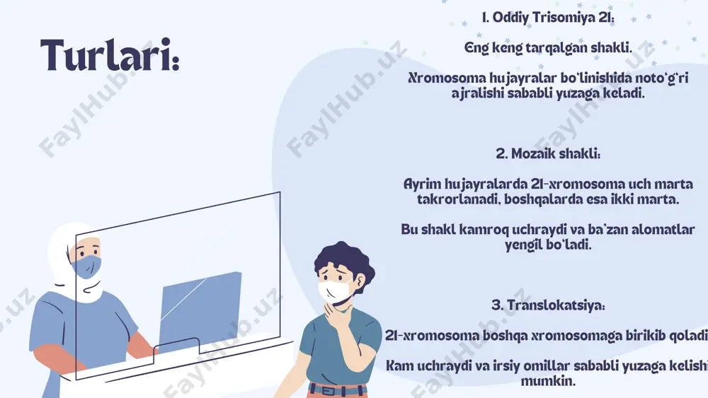 daun sindromi - Page 3