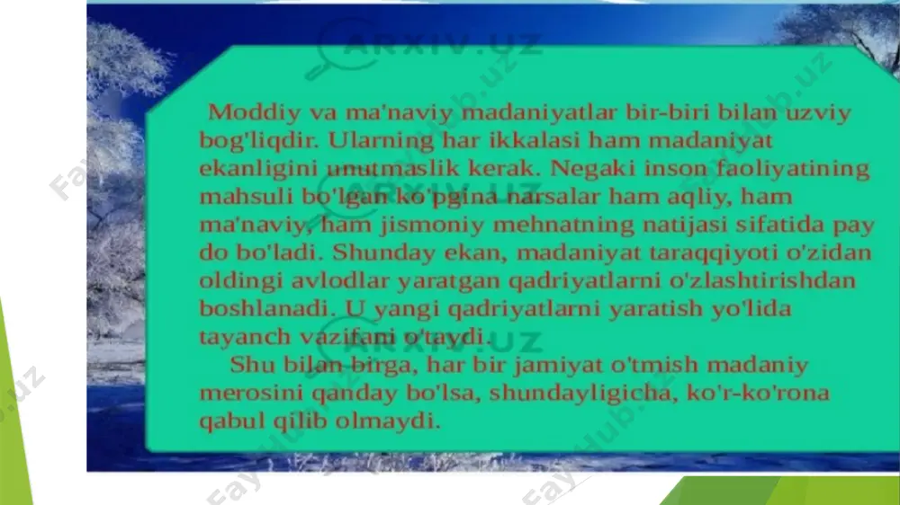 islomiy qadriyatlar va jamiyat hayotida tutgan oʼrni - Page 5