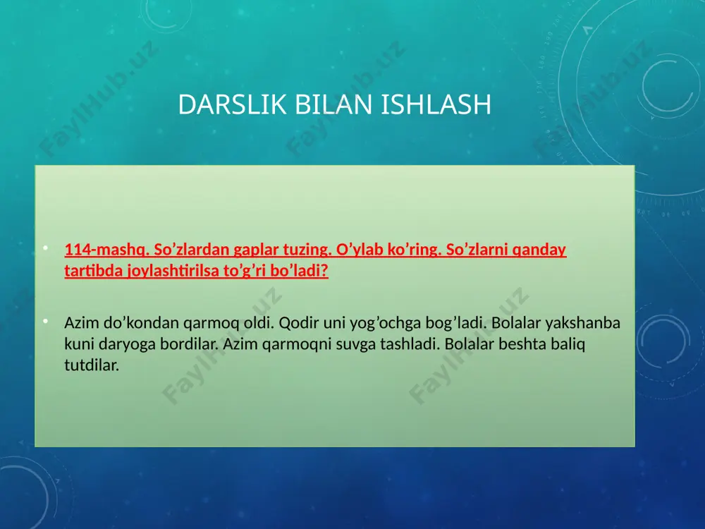darslik - Page 5